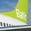 AirBaltic vend des billets à bord de l'avion