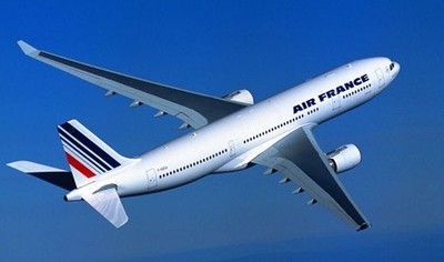 Air France, un temps d'avance