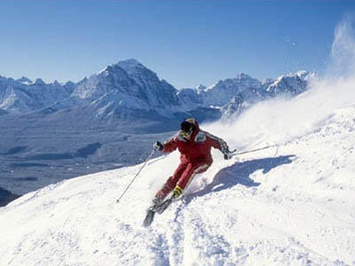 Il n'y a pas que Lake Louise aux USA !