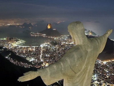 Corcovado-Rio-de-janeiro