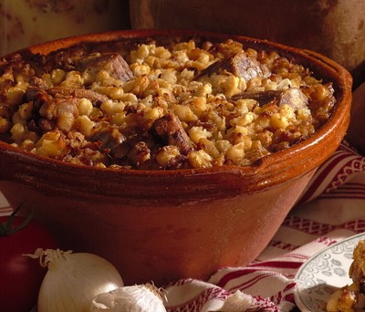 Cassoulet du Sud-Ouest