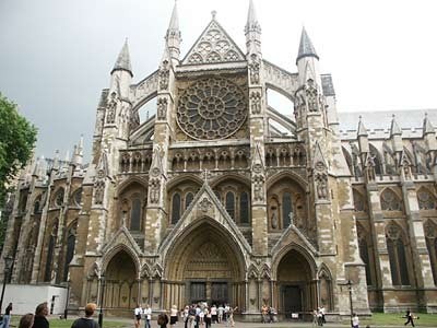 Westminster, symbole du pouvoir royal