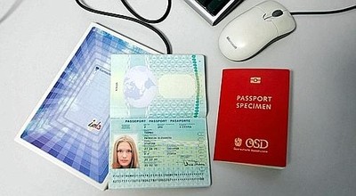 passeport biométrique