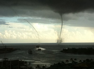 tornade hawai