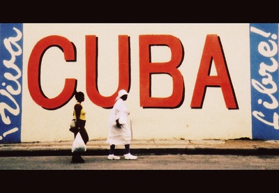 Affiche Cuba Libre