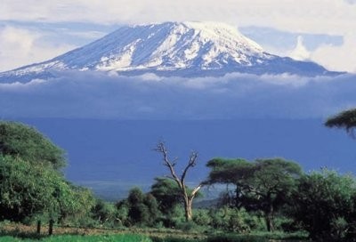 le Kilimandjaro