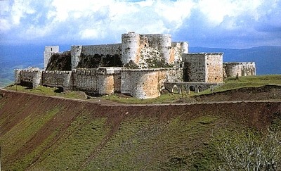 le Crac des Chevaliers