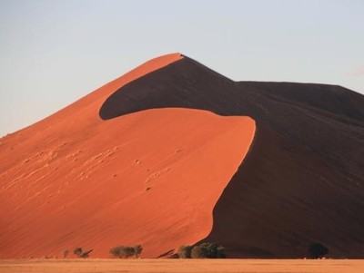 dune du Sossuvlei