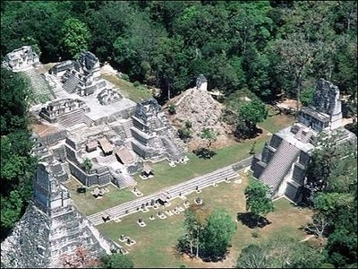 le Tikal