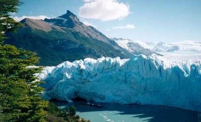 le Perito Moreno