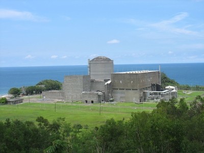 La centrale nucléaire de Bataan aux Philippines