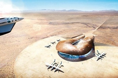 le Spaceport America