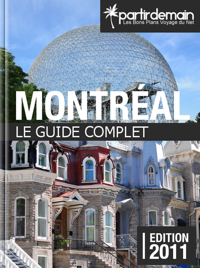 Le guide de voyage gratuit de Montréal