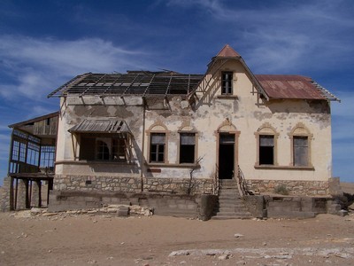 kolmanskop