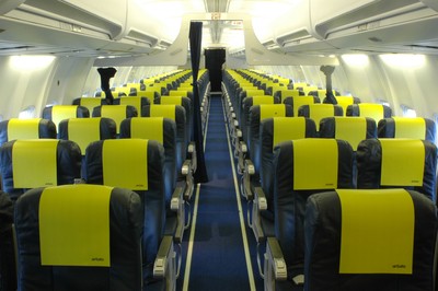 Acheter un billet d'avion à bord avec AirBaltic