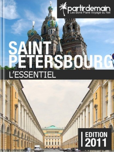 Télécharger le guide gratuit de Saint-Pétersbourg