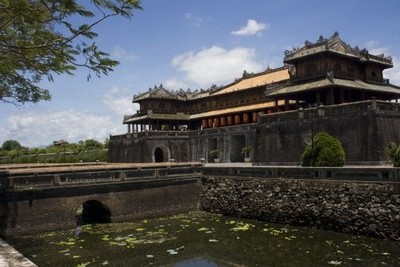 La Citadelle de la Dynastie Hô au Vietnam