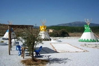 altiplano tipis