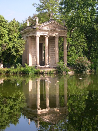 villa borghese