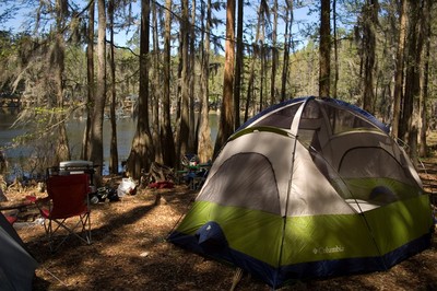 Partir en camping cet été