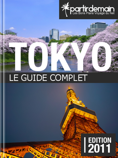 Télécharger un guide de voyage sur Tokyo