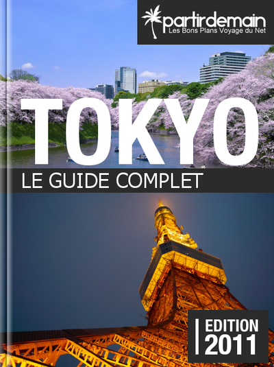 Télécharger un guide de voyage sur Tokyo