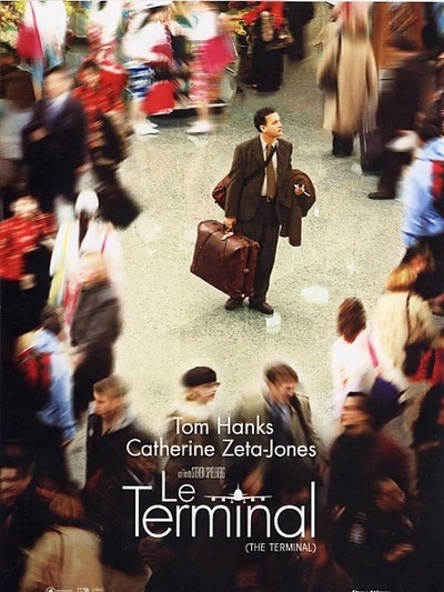 Film le Terminal avec Tom Hanks