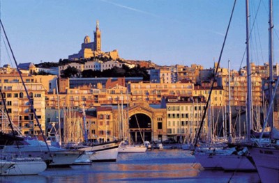 Bateau bus Marseille