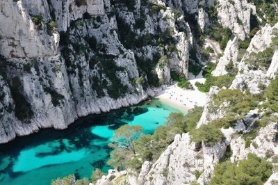 Aller aux calanques Cassis