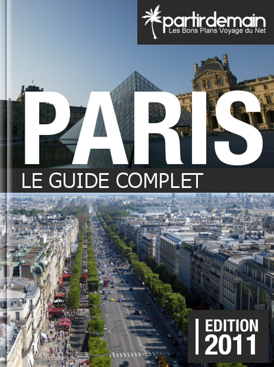 Guide gratuit Paris