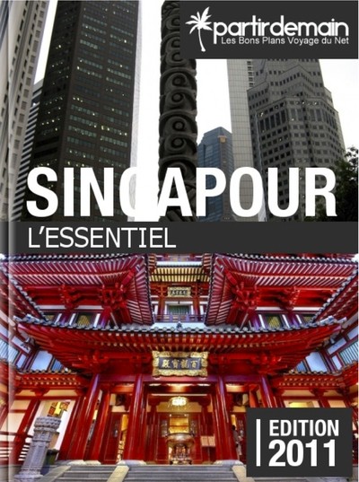 Guide voyage gratuit Singapour