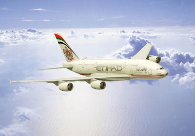 Billets pas chers Etihad Airways