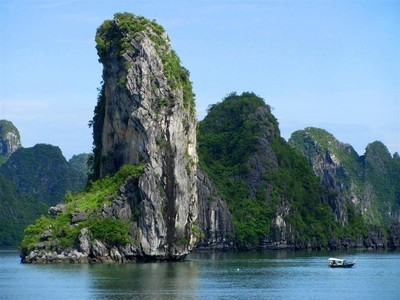 Baie d'Halong Vietnam