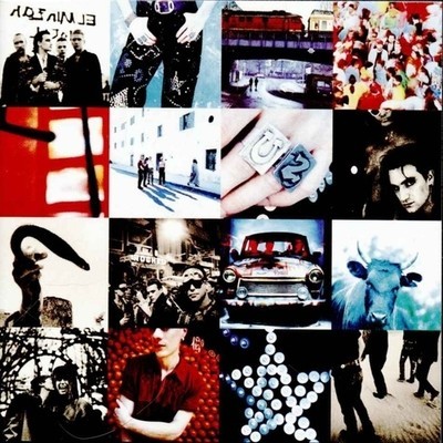 U2 : Achtung Baby