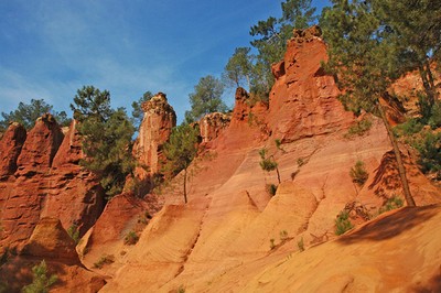 Roussillon Lubéron