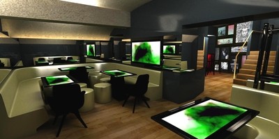 salle du Touch'In Paris