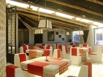 salle à manger sel