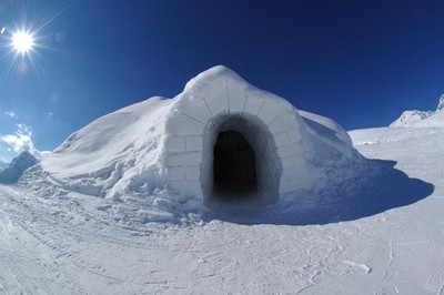 igloo