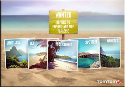 campagne Tomtom