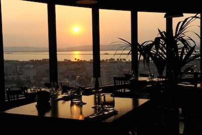 restaurant panoramique