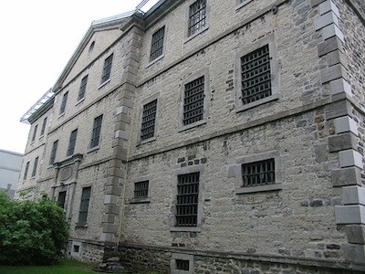 vieille prison de trois-rivières