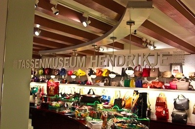 Tassenmuseum Hendrikje Amsterdam musee du sac a main PartirDemain