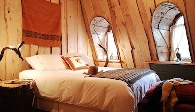 chambre montana magica lodge