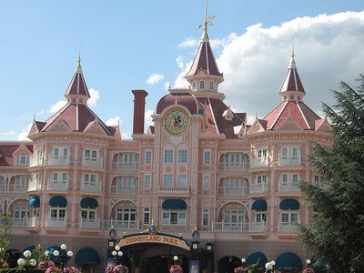 Hôtel Disneyland Paris