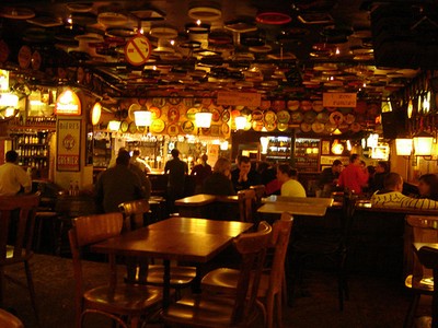 Delirium Café