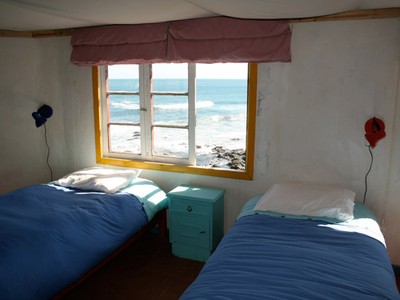 Chambre de Surf Hostal Backpackers