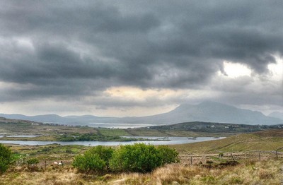 lac connemara