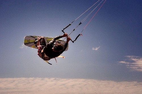 kitesurf