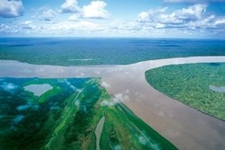 Fleuve amazone