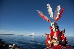 Lac Titicaca